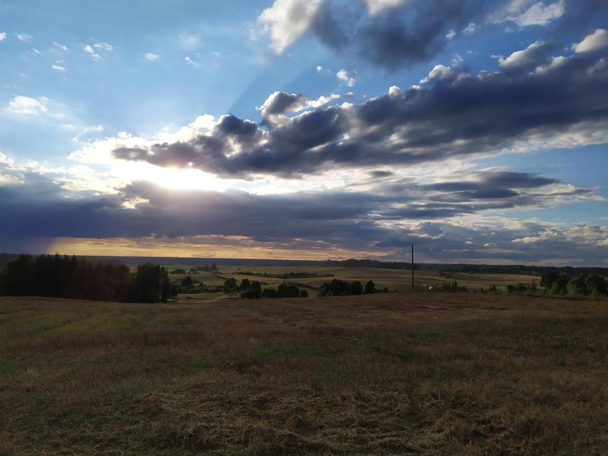 Leśniczówka Zawilec Budry Exterior foto